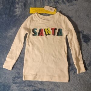 Long Sleeve Shirt 24M